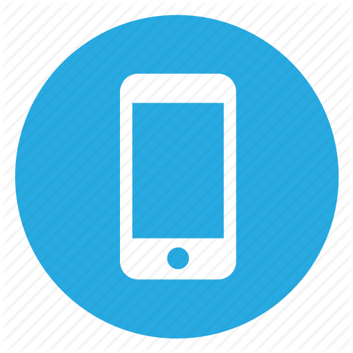 Iphone, Mobile, Phone Icon