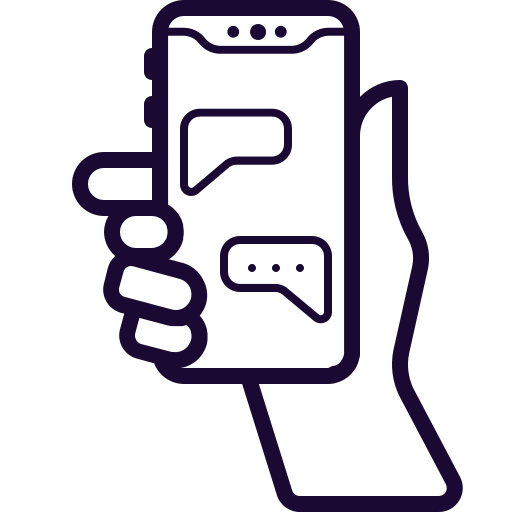 Message, Messaging, Text, Texting Icon Free Of Mobile Smart Phone