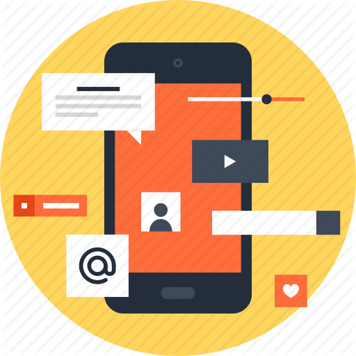 App, Application, Communication, Development, Media, Mobile, Phone