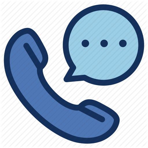 Calling, Chat, Communication, Contact, Phone, Talking Icon
