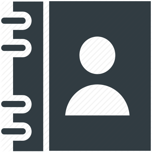 Address Book, Phone Directory, Phonebook, Telephone Directory