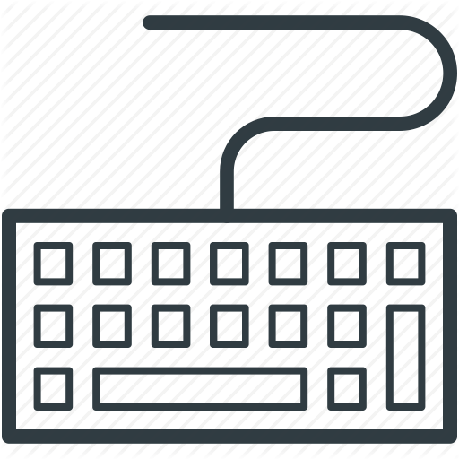 Computer Device, Computer Hardware, Computer Keyboard, Input