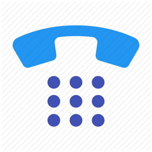 Keyboard, Keypad, Number, Numbers, Pad, Phone Icon