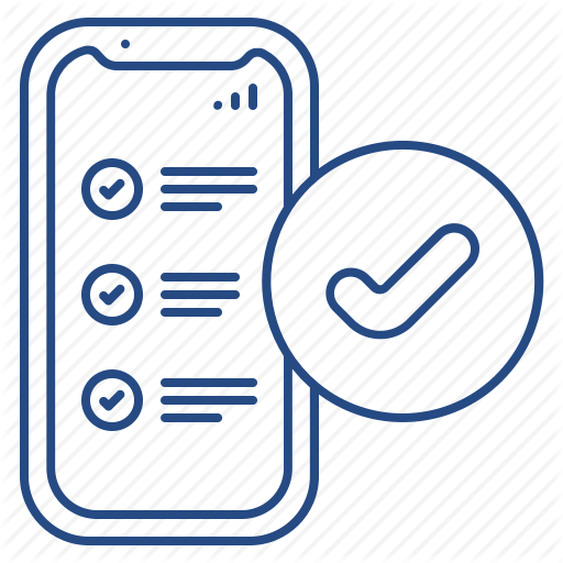 Complete, Phone, Set, Up Icon