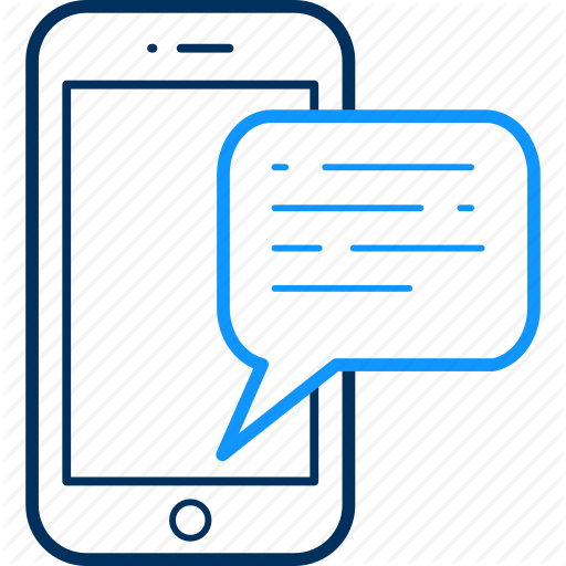 Chat, Communication, Email, Mail, Message, Mobile, Phone Icon