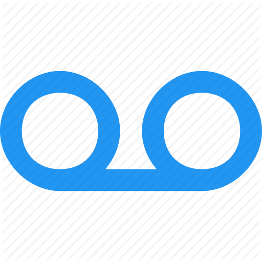 Mail, Message, Phone, Voicemail Icon