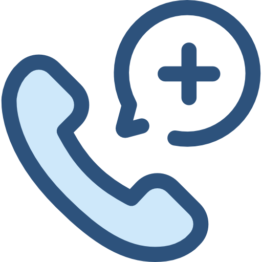 Telephone, Phone Receiver, Phone Call Icon