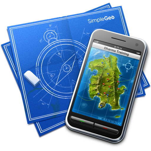 Cell Phone Gps Navigation Icons Free Icons Download