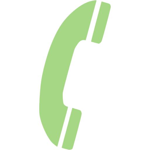Guacamole Green Phone Icon