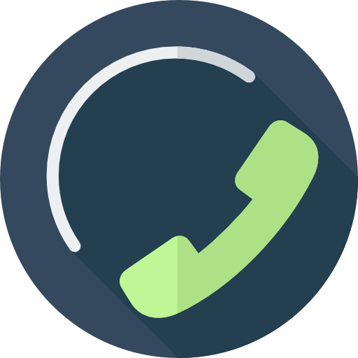 Telephone, Support, Communications, Phone Call, Customer Service Icon