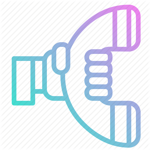 Circular, Interface, Phone, Symbol, Symbols, Telephone Icon