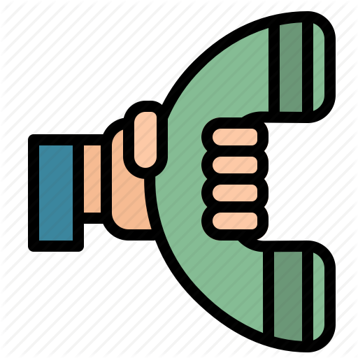 Circular, Interface, Phone, Symbols, Telephone Icon