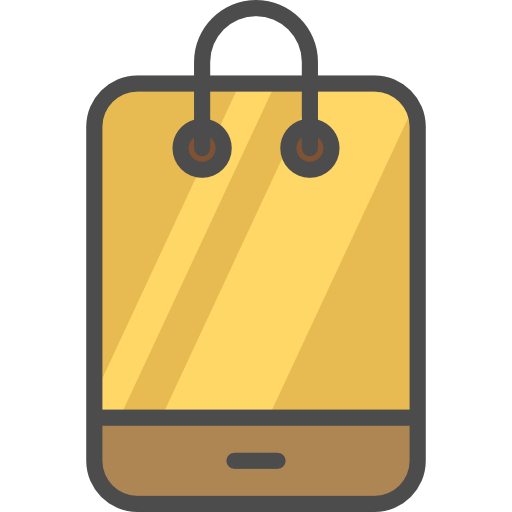 Mobile Phone, Cellphone, Smartphone Icon