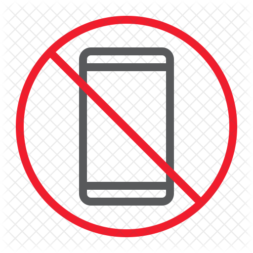 No Phone Transparent Png Clipart Free Download