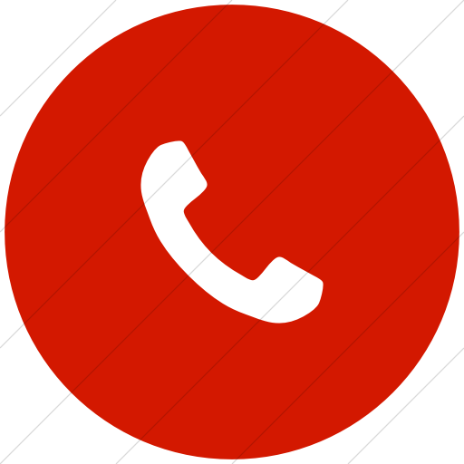 Red Phone Icon Transparent Png Clipart Free Download
