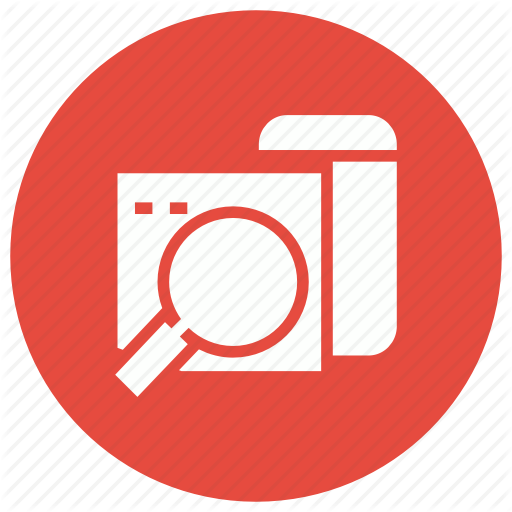 Mobile, Phone, Search, Web Icon