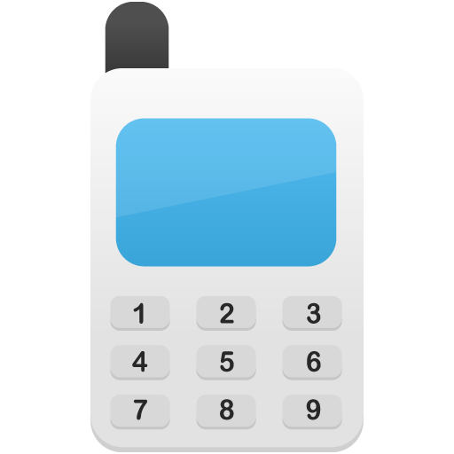 Mobile Icon Flatastic Iconset Custom Icon Design