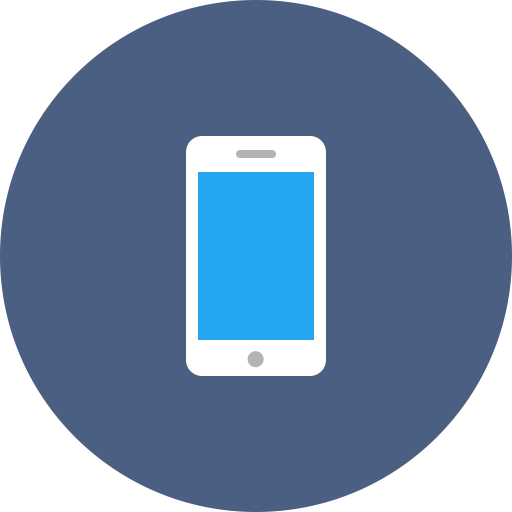 Call, Cell, Iphone, Mobile, Phone, Smartphone Icon