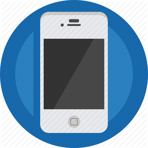 Call, Cell Phone, Contact, Device, Iphone, Mobile, Smartphone Icon