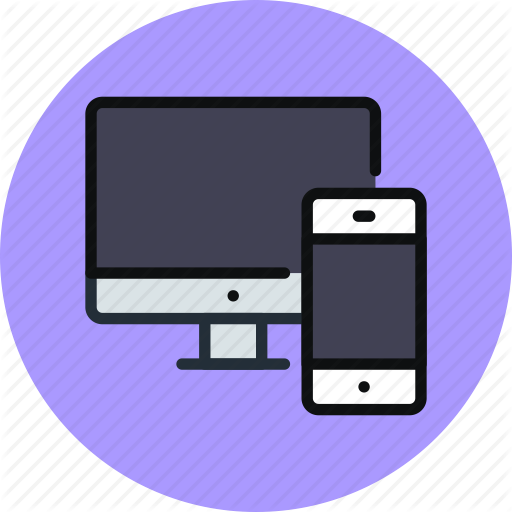 Computer, Devices, Iphone, Mac, Pc, Phone Icon