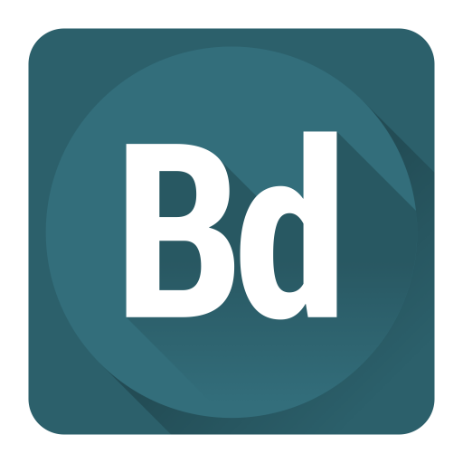 Phonegapbuild Icon Adobe Iconset Blackvariant