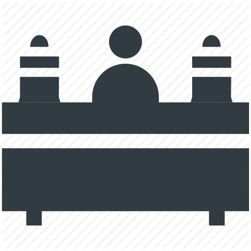 Fast Food Shop, Food Booth, Kiosk, Shop, Street Food Icon