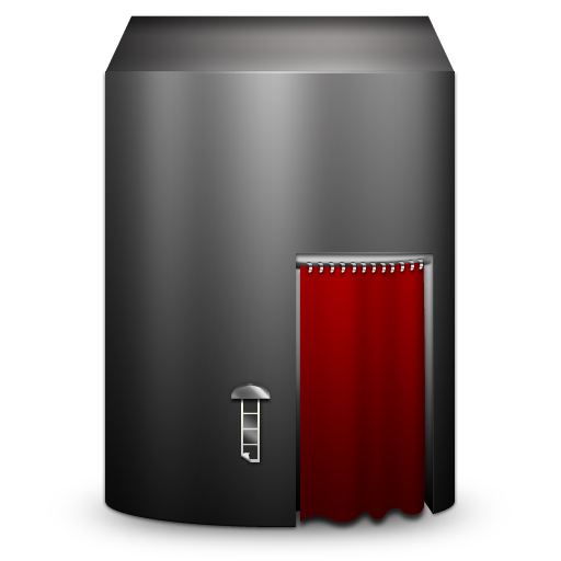 Photo Booth Simple Icon