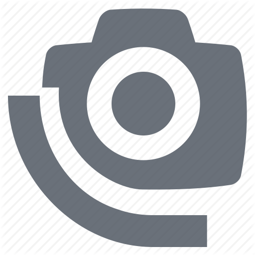 Pika, Simple, Traffic, Traffic Camera Icon