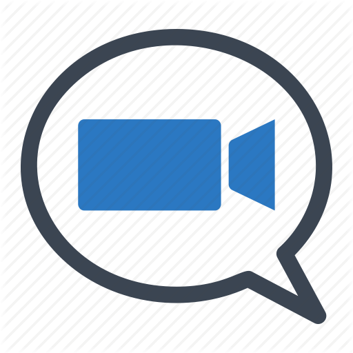 Upload Video, Video Camera Icon