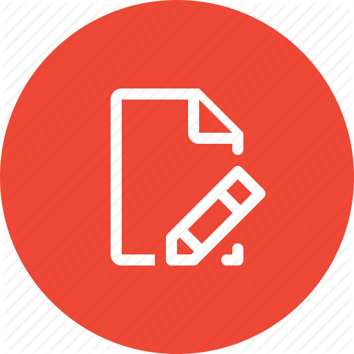 Edit, Edit Document, Edit File, Edit Page, Editor, Page, Pen Icon