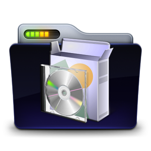Programs Folder Icon