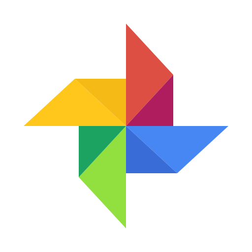 Photo, Google, Gallery, Image, Picture, Data, Suit, Services Icon