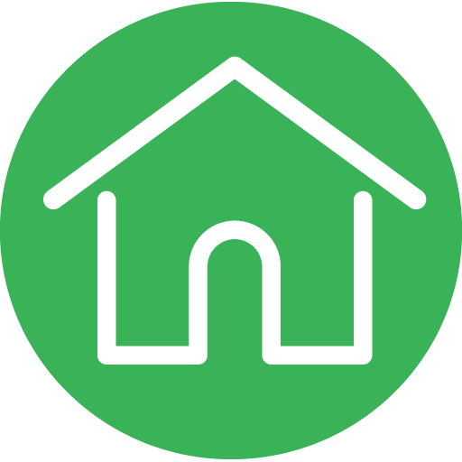 Icon Home Vert