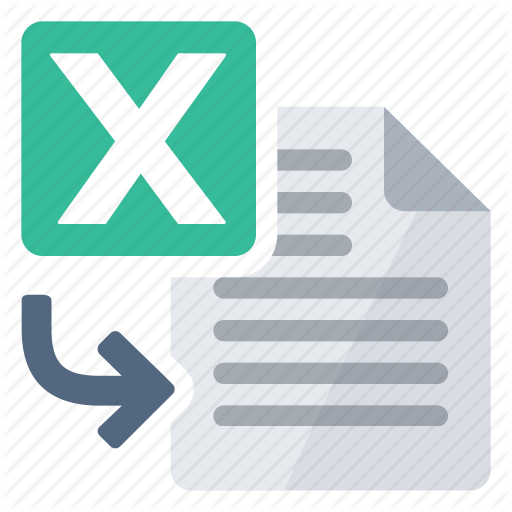 Cells, Document, Excel, Import, Spreadsheet, To Icon