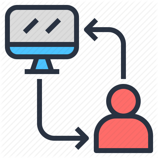 Computer, Internet, Machine, Network, To Icon