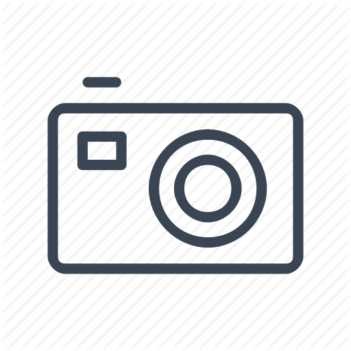 Camera, Digital, Photo, Photography Icon