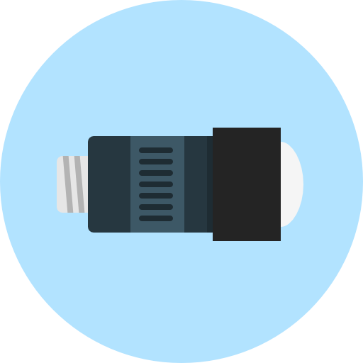 Photography Icon Photo Pixel Perfect