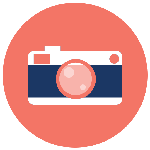 Robin Davis Photography Favicon Site Icon Camera