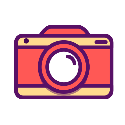 Camera, Photography Icon Free Of Summer Holidays