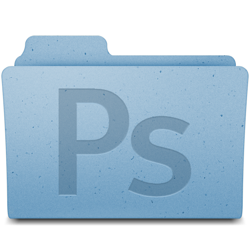 Adobe Photoshop Icon Leopard Extra Folder Iconset Gordon Irving