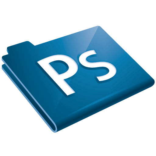 Folder, Photoshop Icon