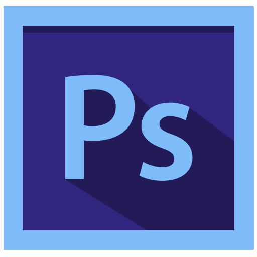 Adobe, Design, Photoshop, Photoshop Logo Icon