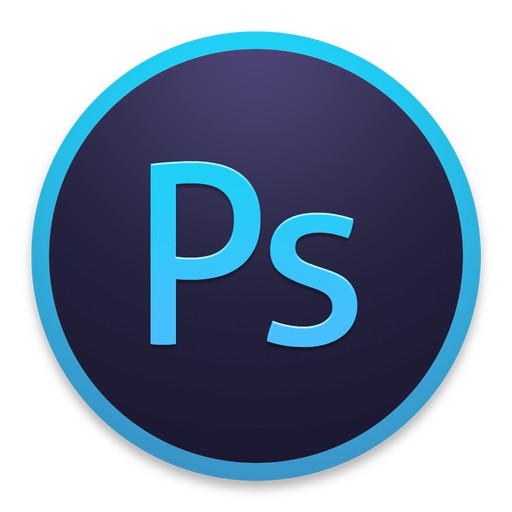 Adobe Photoshop Icon Yosemite Adobe Cc Dark Iconset