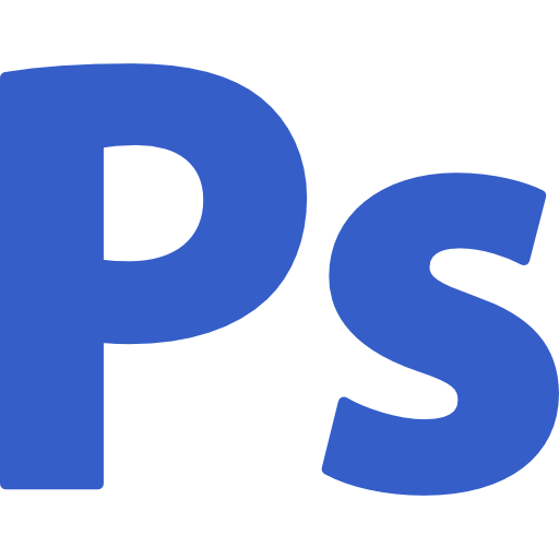 Graphic Design, Adobe Photoshop, Squares Icon