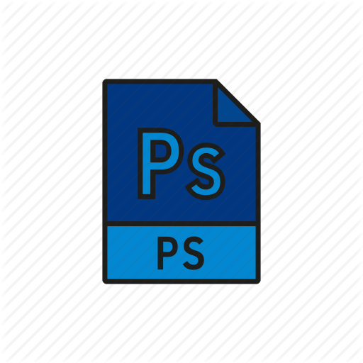 Design, Edit, Graphic, Photoshop Icon