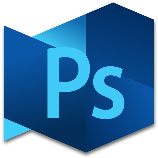 Photoshop Extended Icon Origami Adobe Cs Series Iconset Nokari