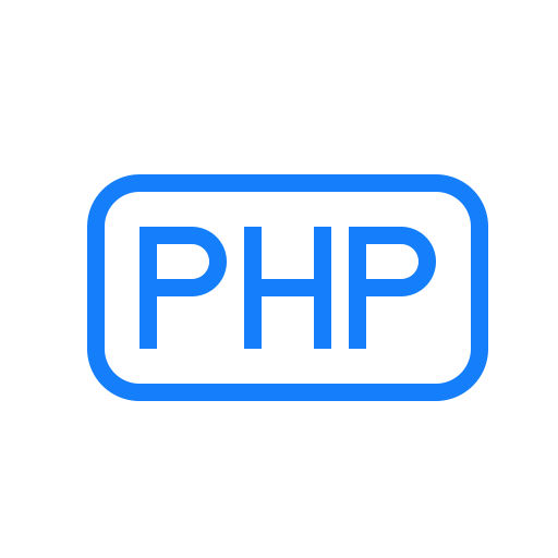 , Php Icon