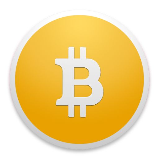 Bitcon Custom Round Yosemite Iconset Paulo Ruberto