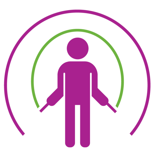 Greenville Fitness Rehab Logo Icon