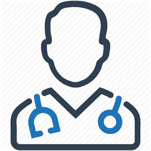 Doctor, Physician Icon